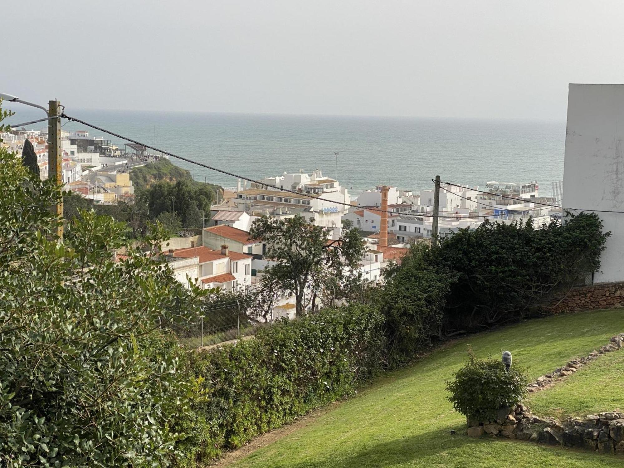Appartement Bayview Albufeira Extérieur photo