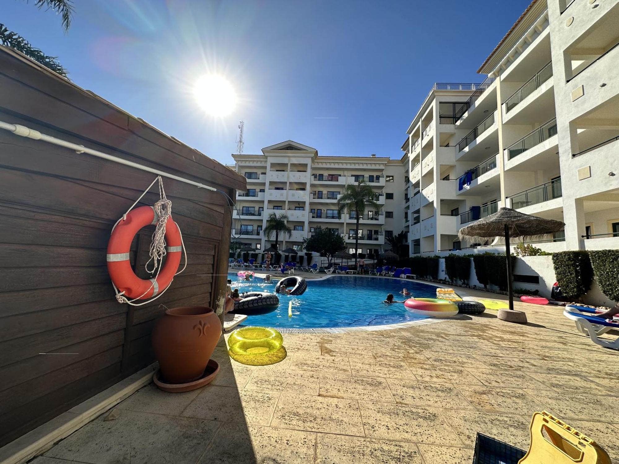 Appartement Bayview Albufeira Chambre photo