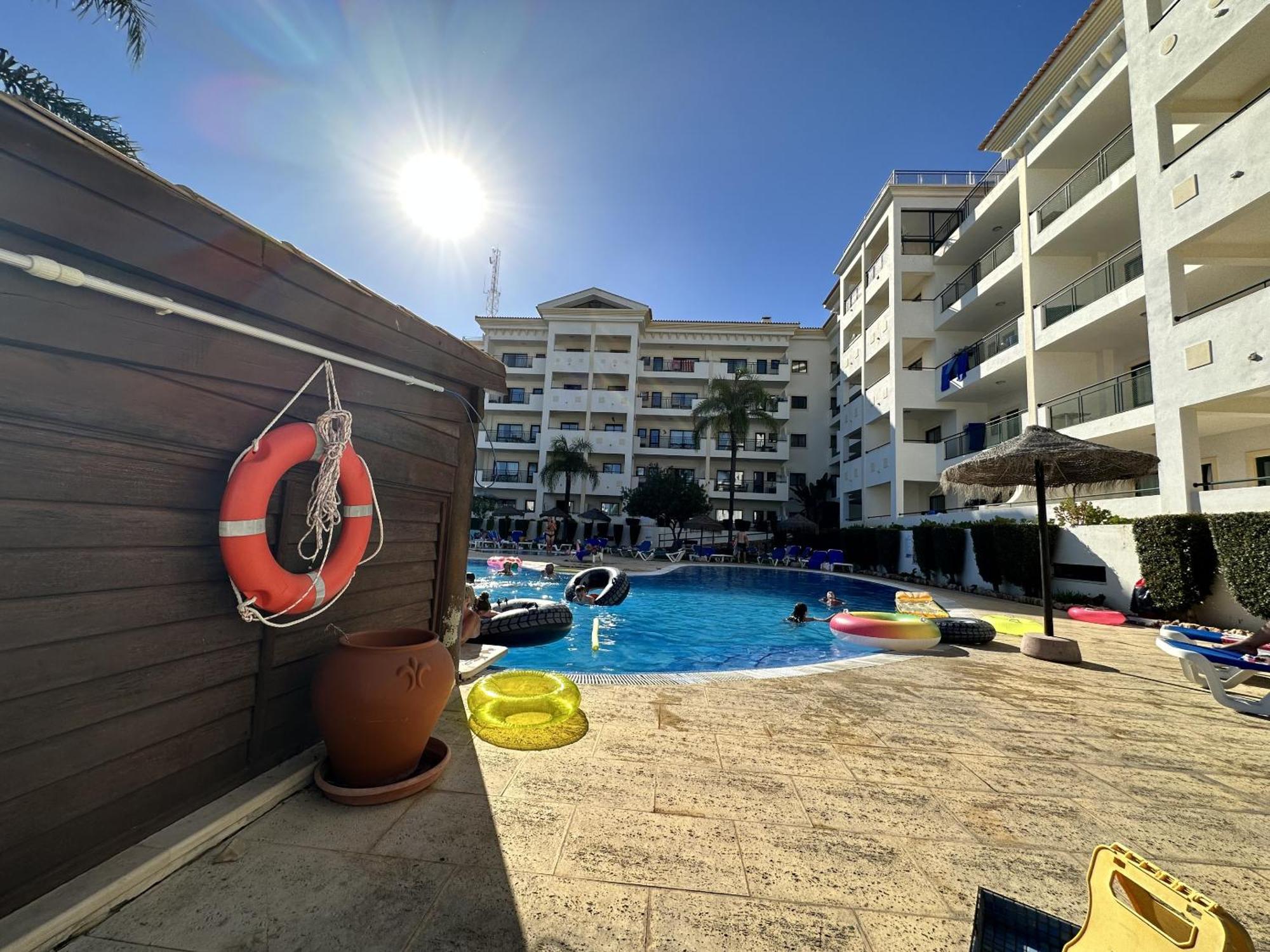Appartement Bayview Albufeira Chambre photo