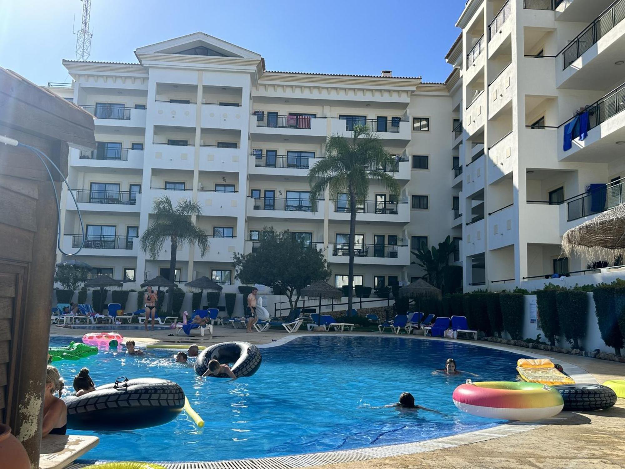 Appartement Bayview Albufeira Chambre photo