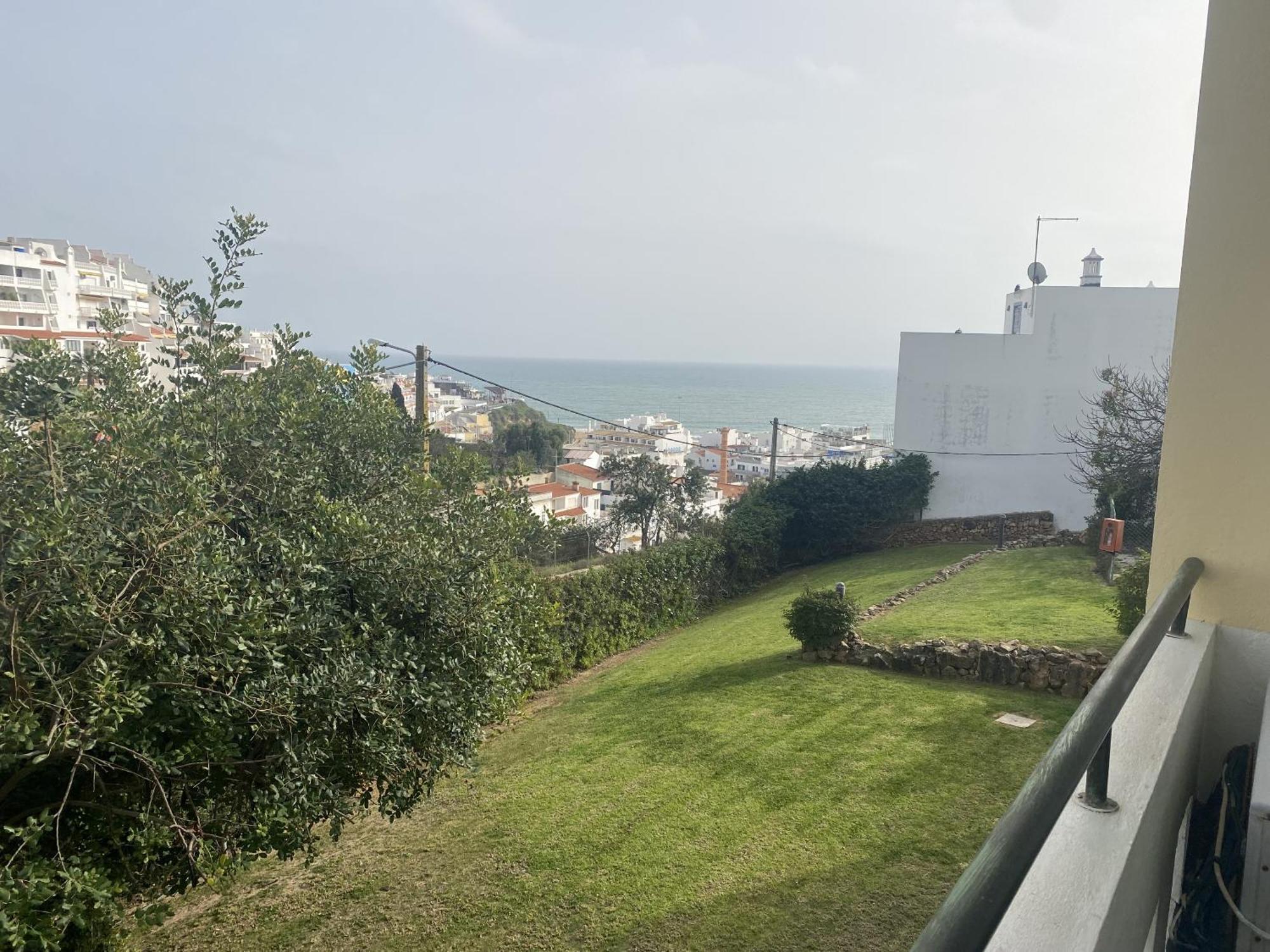 Appartement Bayview Albufeira Extérieur photo