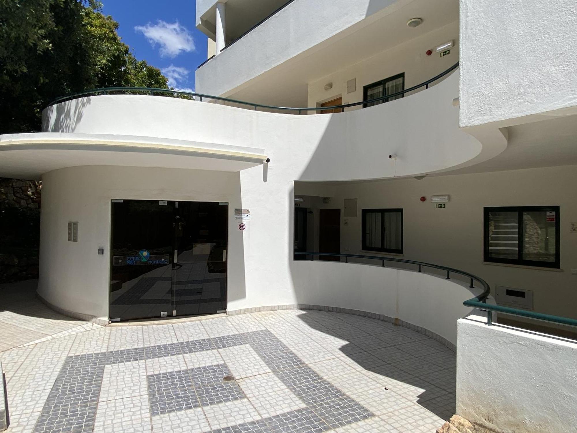 Appartement Bayview Albufeira Extérieur photo