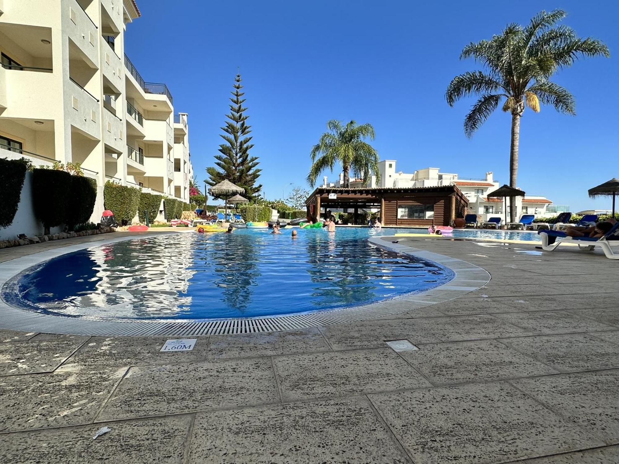 Appartement Bayview Albufeira Chambre photo