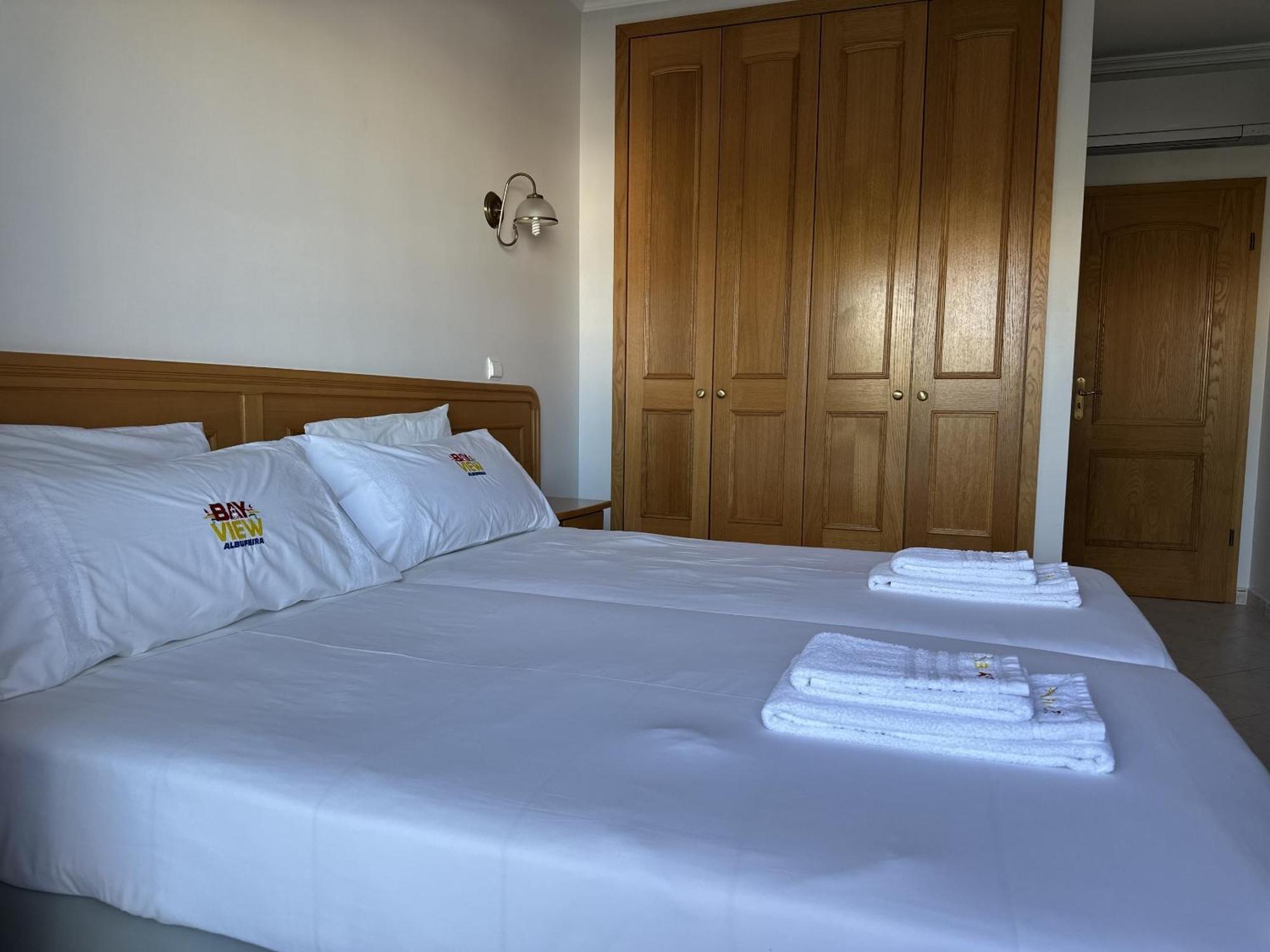 Appartement Bayview Albufeira Extérieur photo