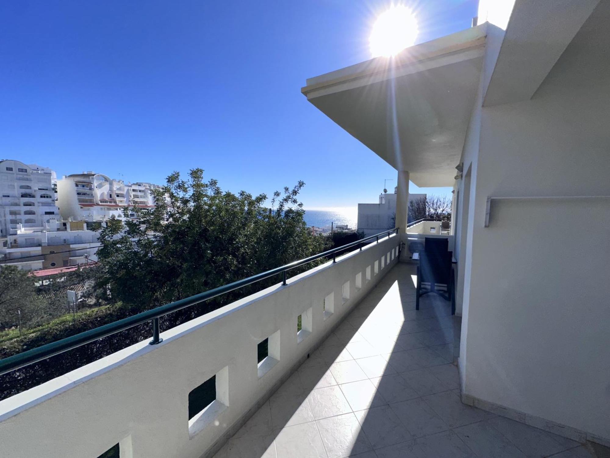Appartement Bayview Albufeira Extérieur photo