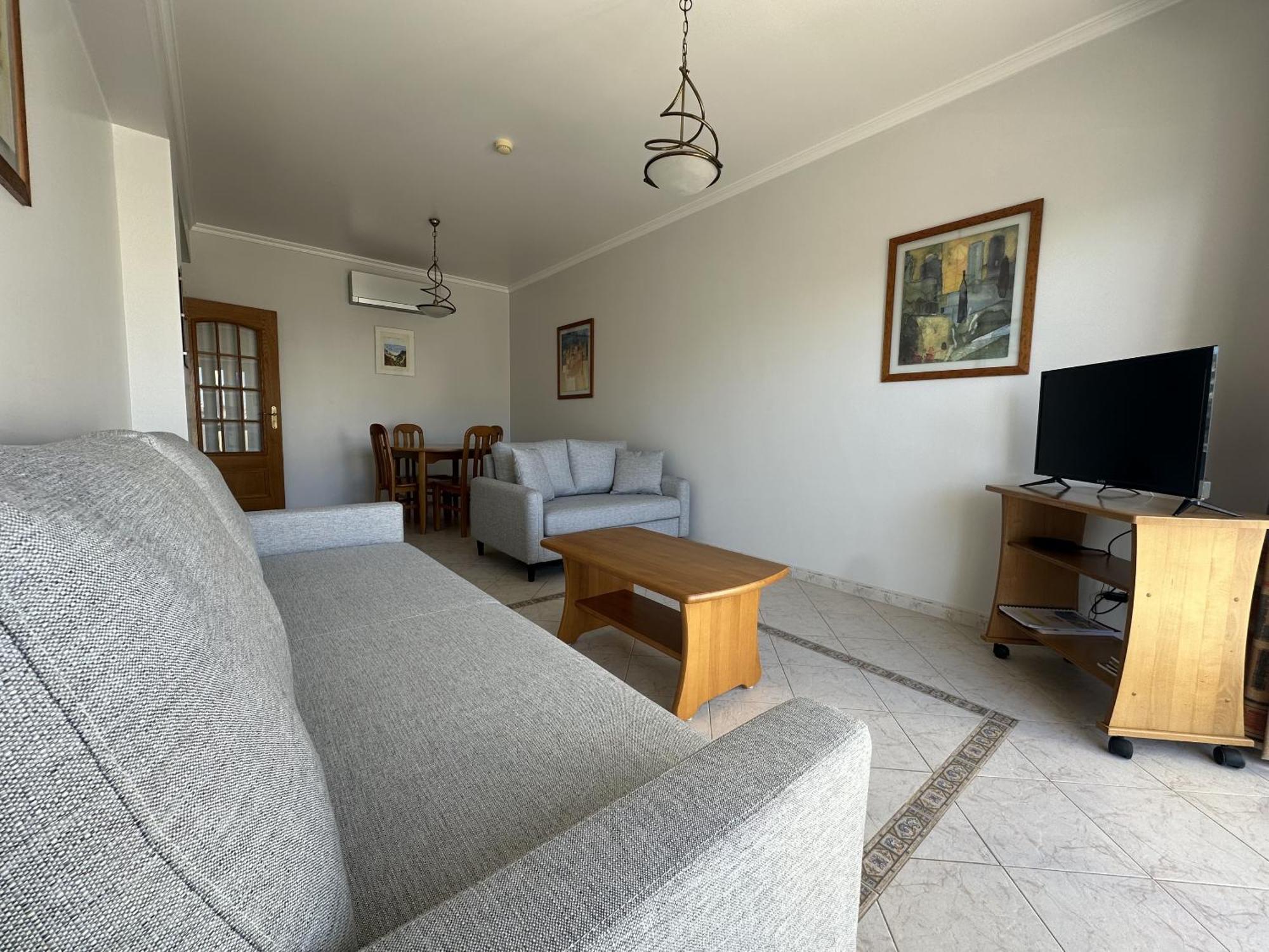 Appartement Bayview Albufeira Extérieur photo