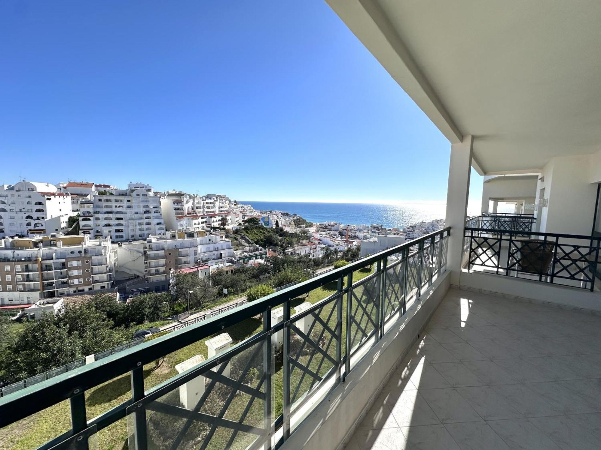 Appartement Bayview Albufeira Extérieur photo