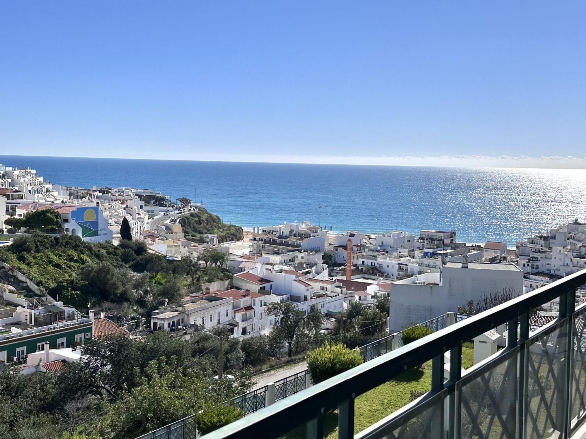 Appartement Bayview Albufeira Extérieur photo