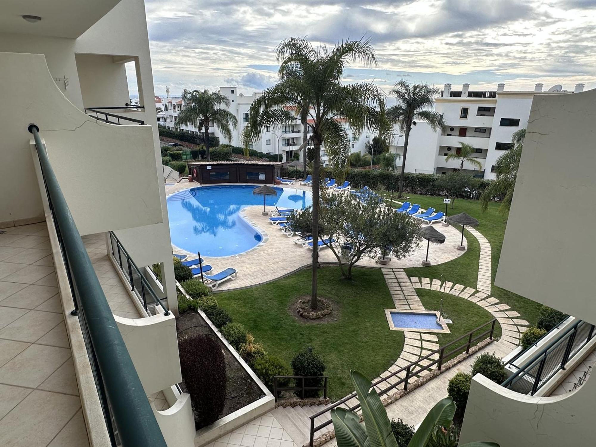 Appartement Bayview Albufeira Extérieur photo
