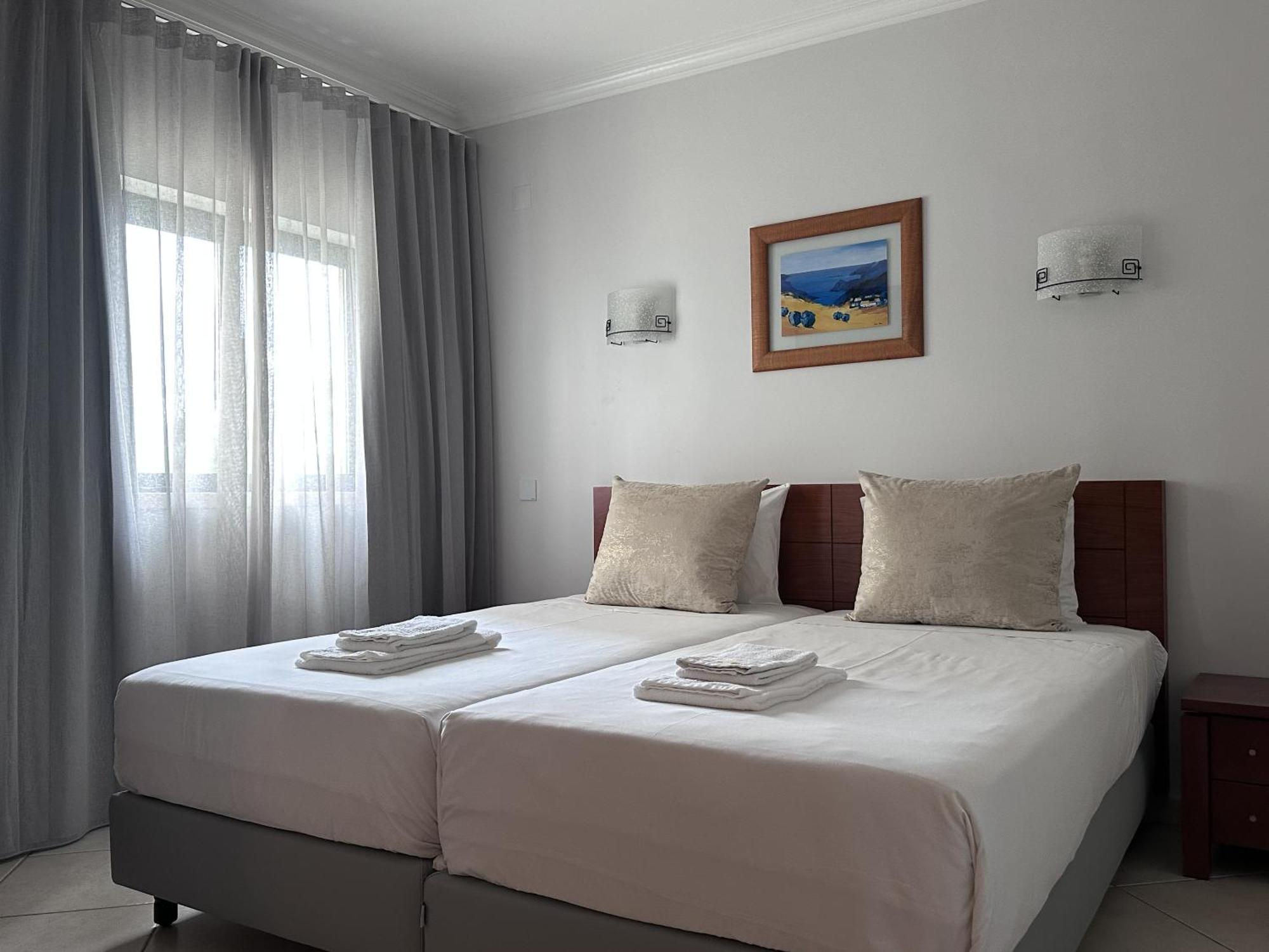 Appartement Bayview Albufeira Extérieur photo